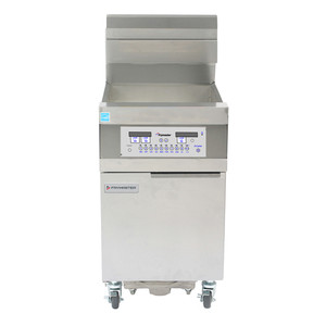11814GF | 20' | Fryer, Gas, Floor Model, Full Pot 11814GF | 20' | Fryer, Gas, Floor Model, Full Pot