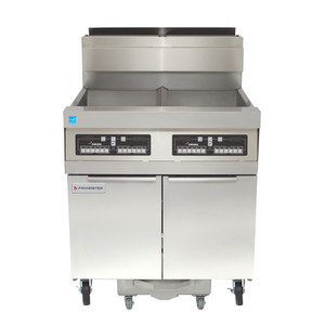 SCFHD360G | 60' | Fryer, Gas, Multiple Battery