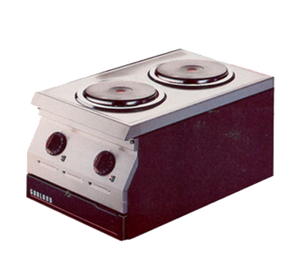ED-15HSE | 15' | Hotplate, Countertop, Electric ED-15HSE | 15' | Hotplate, Countertop, Electric