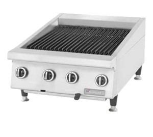 GTBG36-AR36 | 35' | Charbroiler, Gas, Countertop GTBG36-AR36 | 35' | Charbroiler, Gas, Countertop