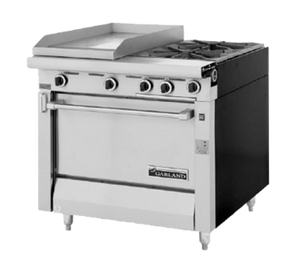 MST42S-E | 34' | Range, 34 Heavy Duty, Gas MST42S-E | 34' | Range, 34 Heavy Duty, Gas
