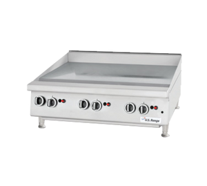UTGG48-G48M | 47' | Griddle, Gas, Countertop UTGG48-G48M | 47' | Griddle, Gas, Countertop