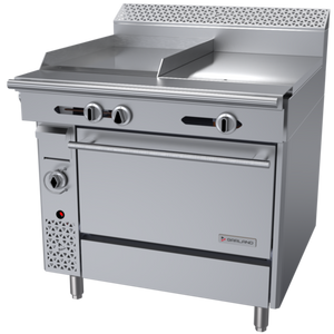 C36-5-1R | 36' | Range, 36 Heavy Duty, Gas