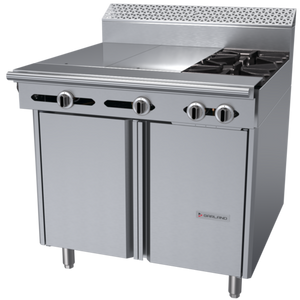 C36-12S | 36' | Range, 36 Heavy Duty, Gas