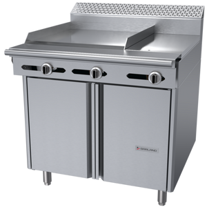 C36-3S | 36' | Range, 36 Heavy Duty, Gas C36-3S | 36' | Range, 36 Heavy Duty, Gas