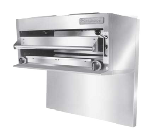 UIR36 CUISINE | 35' | Salamander Broiler, Gas UIR36 CUISINE | 35' | Salamander Broiler, Gas