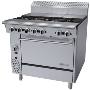 C36-15C | 36' | Range, 36 Heavy Duty, Gas