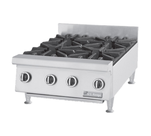 UTOG24-4 | 23' | Hotplate, Countertop, Gas UTOG24-4 | 23' | Hotplate, Countertop, Gas