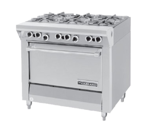 MST43R-E | 34' | Range, 34 Heavy Duty, Gas MST43R-E | 34' | Range, 34 Heavy Duty, Gas