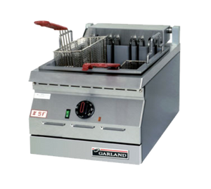 ED-15F | 15' | Fryer, Electric, Countertop, Full Pot ED-15F | 15' | Fryer, Electric, Countertop, Full Pot