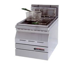 GD-15F | 15' | Fryer, Gas, Countertop, Full Pot