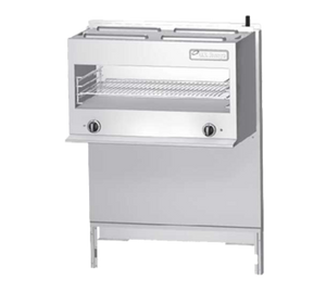 UIRCM60 | 59' | Cheesemelter, Gas