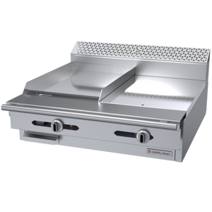 C36-5-1M | 36' | Range, 36 Heavy Duty, Gas