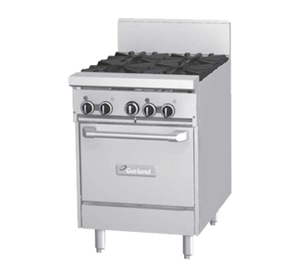 GF24-2G12T | 24' | Range, 24 Restaurant, Gas GF24-2G12T | 24' | Range, 24 Restaurant, Gas