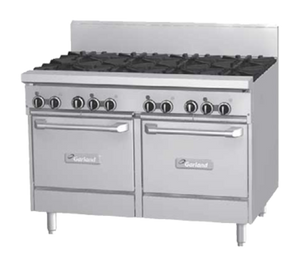 GFE48-4G24LL | 48' | Range, 48 Restaurant, Gas