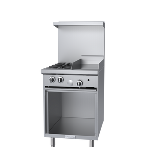 G24-2G12S | 24' | Range, 24 Restaurant, Gas