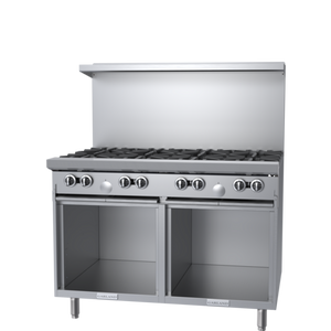 G48-4G24RS | 48' | Range, 48 Restaurant, Gas G48-4G24RS | 48' | Range, 48 Restaurant, Gas