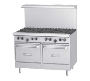 G48-6G12LL | 48' | Range, 48 Restaurant, Gas G48-6G12LL | 48' | Range, 48 Restaurant, Gas