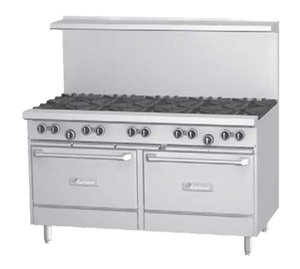 G60-6G24RS | 60' | Range, 60 Restaurant, Gas G60-6G24RS | 60' | Range, 60 Restaurant, Gas