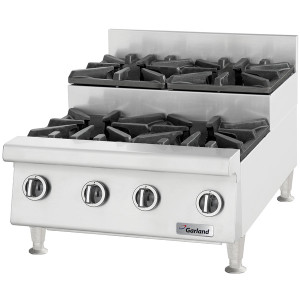 GTOG24-SU4 | 23' | Hotplate, Countertop, Gas GTOG24-SU4 | 23' | Hotplate, Countertop, Gas