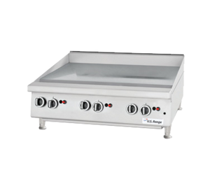 UTGG60-GT60M | 59' | Griddle, Gas, Countertop UTGG60-GT60M | 59' | Griddle, Gas, Countertop