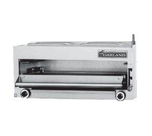 MIR-34C | 34' | Salamander Broiler, Gas