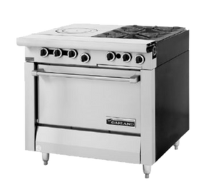 MST54S-E | 34' | Range, 34 Heavy Duty, Gas MST54S-E | 34' | Range, 34 Heavy Duty, Gas