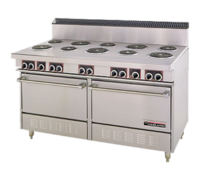S684 | 60' | Range, 60 Restaurant, Electric