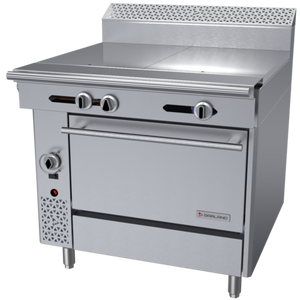 C36-9C | 36' | Range, 36 Heavy Duty, Gas C36-9C | 36' | Range, 36 Heavy Duty, Gas