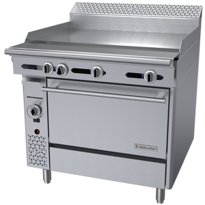 C36-1C | 36' | Range, 36 Heavy Duty, Gas C36-1C | 36' | Range, 36 Heavy Duty, Gas