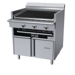 C36-ABS | 36' | Range, 36 Heavy Duty, Gas