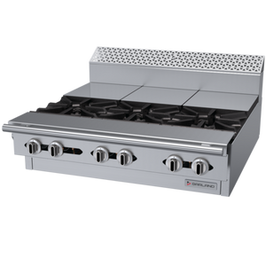 C36-15M | 36' | Range, 36 Heavy Duty, Gas