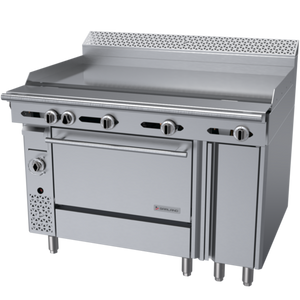 C48-1-1R | 48' | Range, 48 Heavy Duty, Gas C48-1-1R | 48' | Range, 48 Heavy Duty, Gas