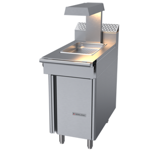 C18-FMD | 18' | Fryer Dump Station