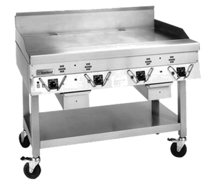 CG-24R | 24' | Griddle, Gas, Countertop