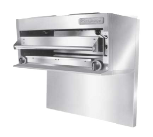 UIR60 | 59' | Salamander Broiler, Gas