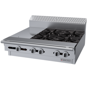 C36-13M | 36' | Range, 36 Heavy Duty, Gas