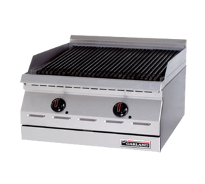 GD-18RB | 18' | Charbroiler, Gas, Countertop GD-18RB | 18' | Charbroiler, Gas, Countertop