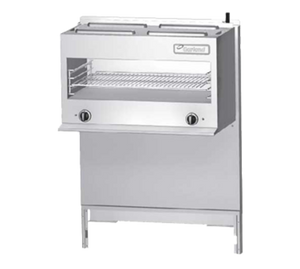 GIRCM36 | 35' | Cheesemelter, Gas GIRCM36 | 35' | Cheesemelter, Gas