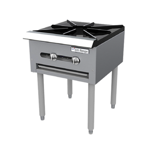 SP-1844 | 18' | Range, Stock Pot, Gas SP-1844 | 18' | Range, Stock Pot, Gas