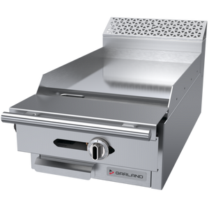 C18-1-1M | 18' | Range, 18 Heavy Duty, Gas C18-1-1M | 18' | Range, 18 Heavy Duty, Gas