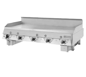 CG-60F | 60' | Griddle, Gas, Countertop