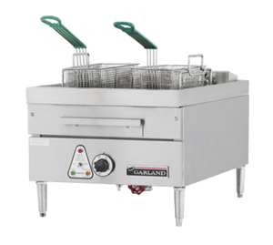E24-31F | 18' | Fryer, Electric, Countertop, Full Pot E24-31F | 18' | Fryer, Electric, Countertop, Full Pot