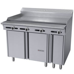 C48-1S | 48' | Range, 48 Heavy Duty, Gas C48-1S | 48' | Range, 48 Heavy Duty, Gas