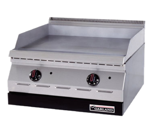 GD-15G | 15' | Griddle, Gas, Countertop GD-15G | 15' | Griddle, Gas, Countertop