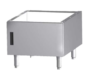 G24-BRL-CAB | 24' | Equipment Stand, for Countertop Cooking G24-BRL-CAB | 24' | Equipment Stand, for Countertop Cooking