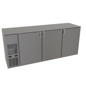 C2FB84 | 84' | Back Bar Cabinet, Refrigerated C2FB84 | 84' | Back Bar Cabinet, Refrigerated