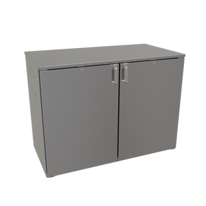 CP1RB48 | 48' | Back Bar Cabinet, Refrigerated, Pass-Thru CP1RB48 | 48' | Back Bar Cabinet, Refrigerated, Pass-Thru