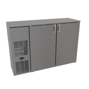 CS1FB52 | 52' | Back Bar Cabinet, Refrigerated CS1FB52 | 52' | Back Bar Cabinet, Refrigerated