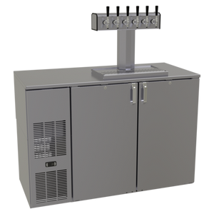 C1FB52-DD | 52' | Draft Beer Cooler C1FB52-DD | 52' | Draft Beer Cooler